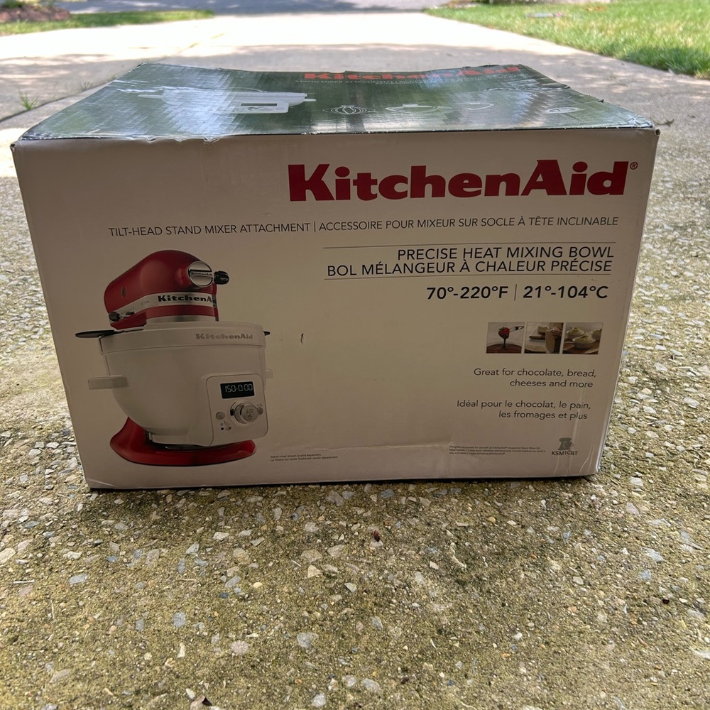 KitchenAid Red Kitchen Tools Set